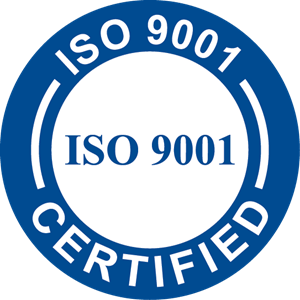 ISO Certified